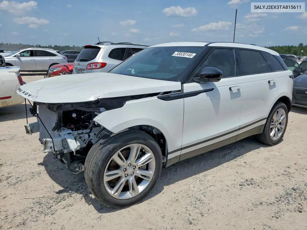 2026 Land Rover Range Rover Velar