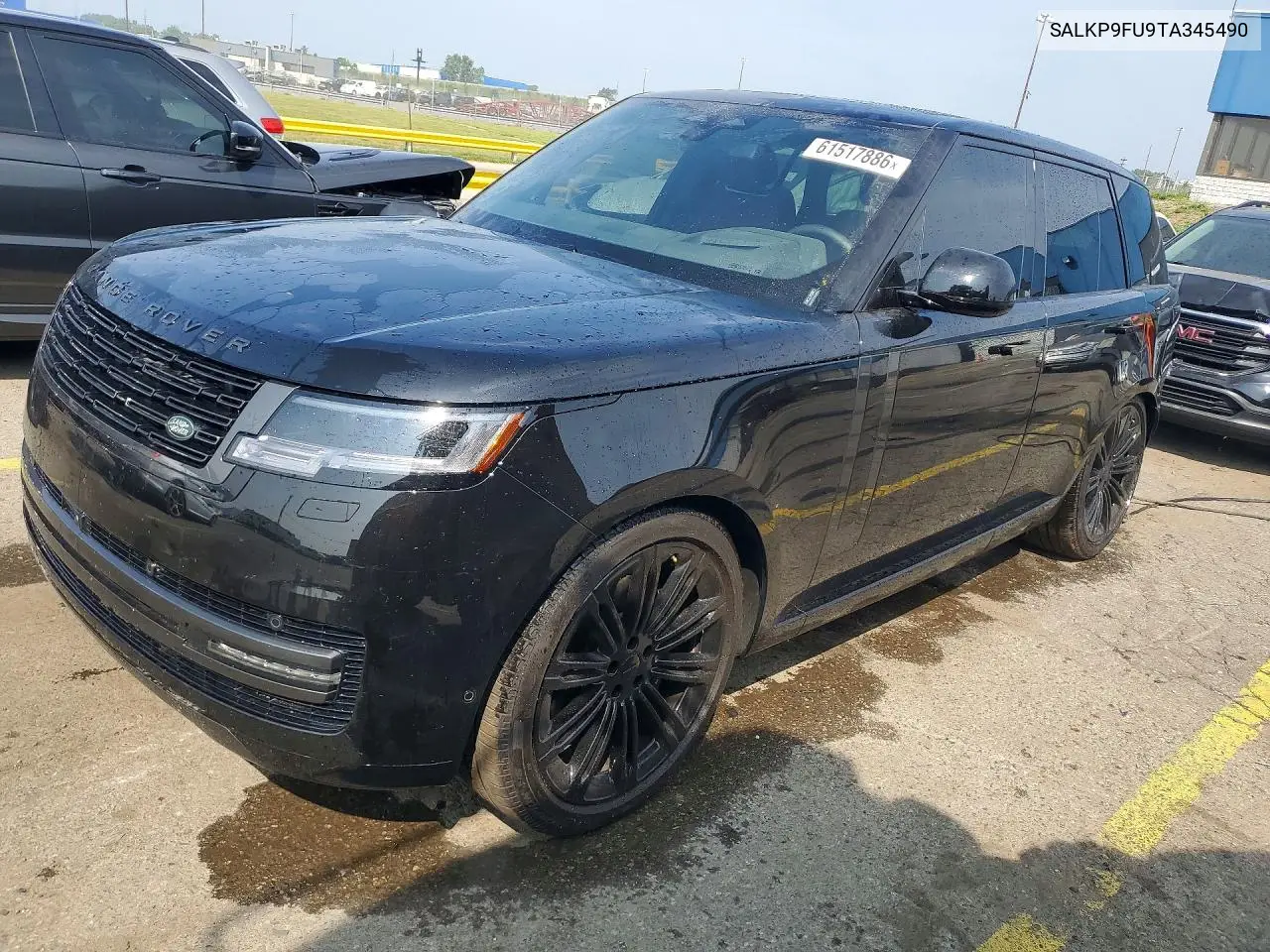 2026 Land Rover Range Rover