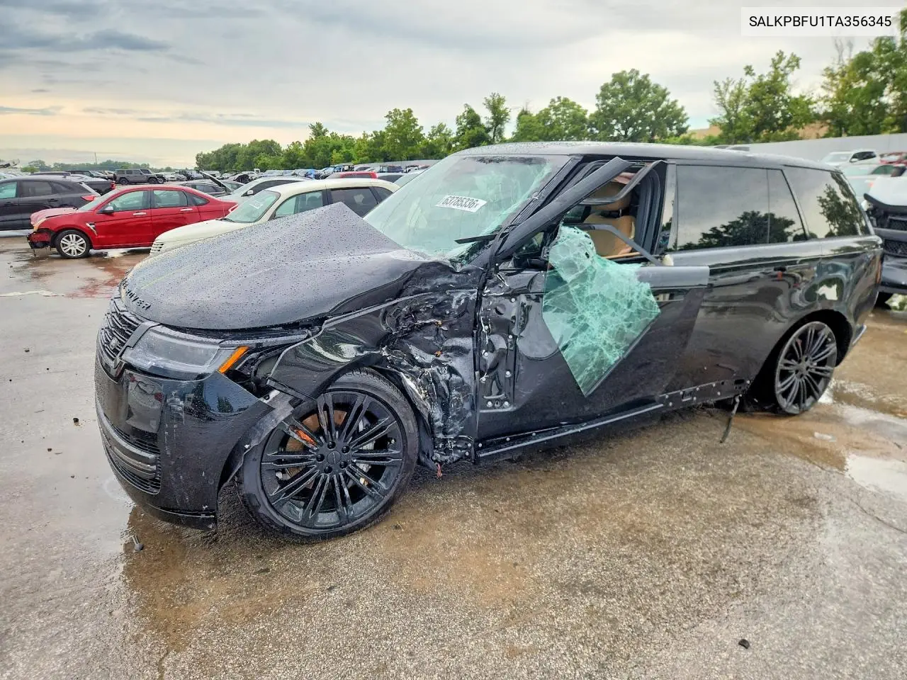 2026 Land Rover Range Rover