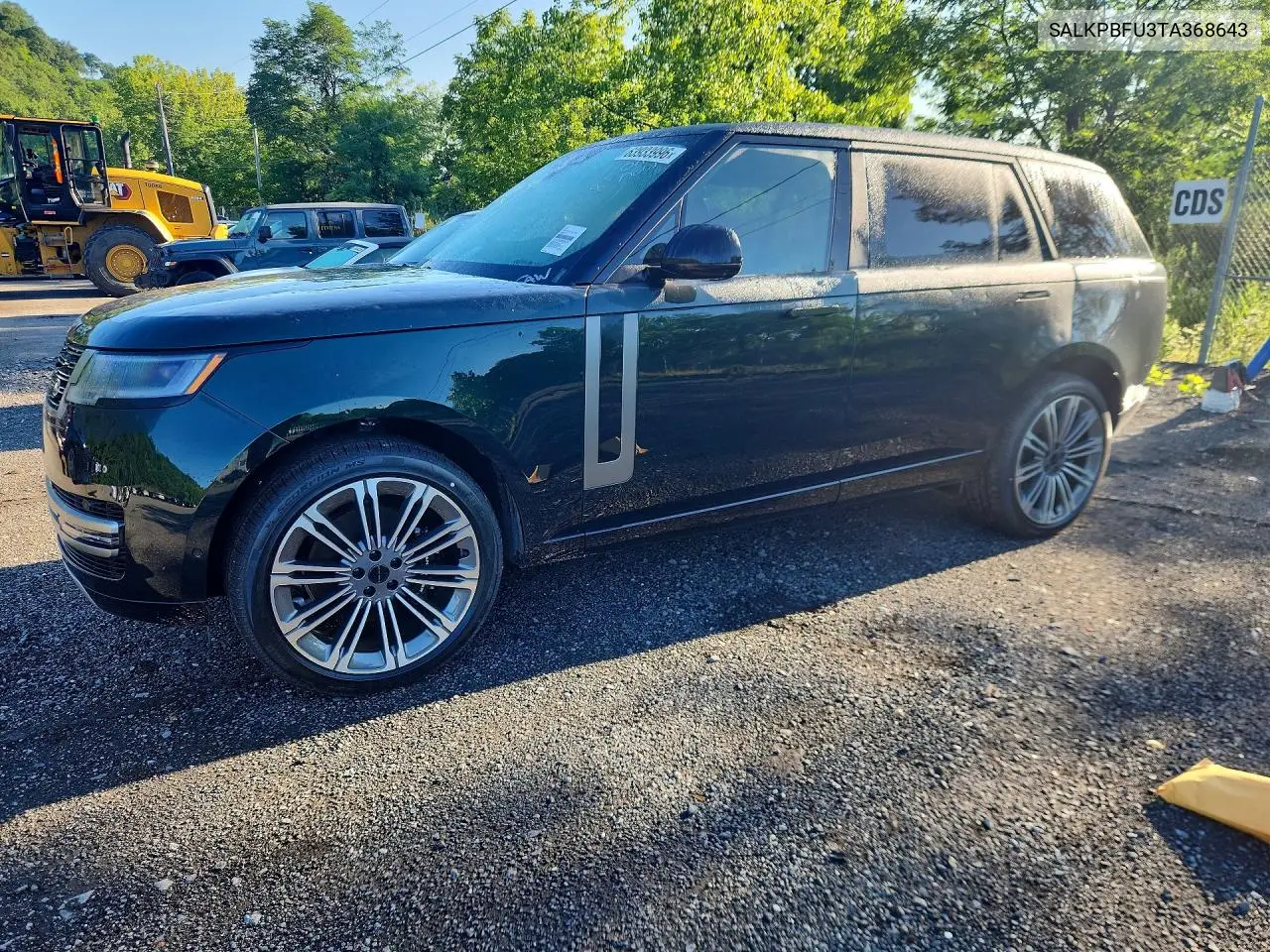2026 Land Rover Range Rover