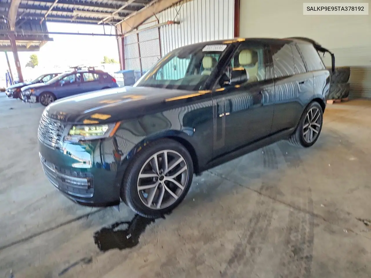 2026 Land Rover Range Rover