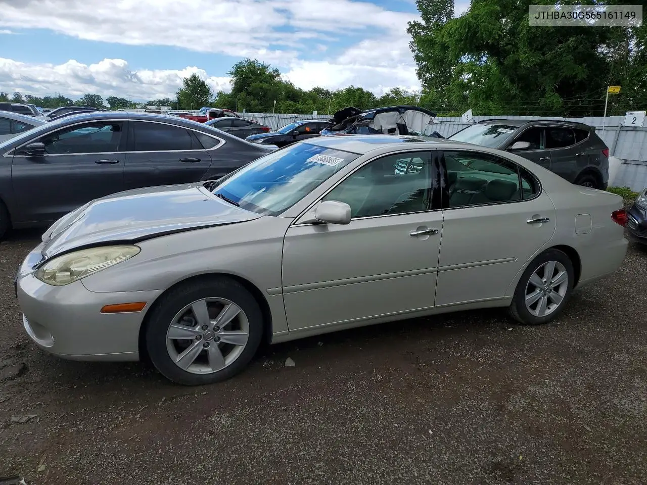 2006 Lexus ES