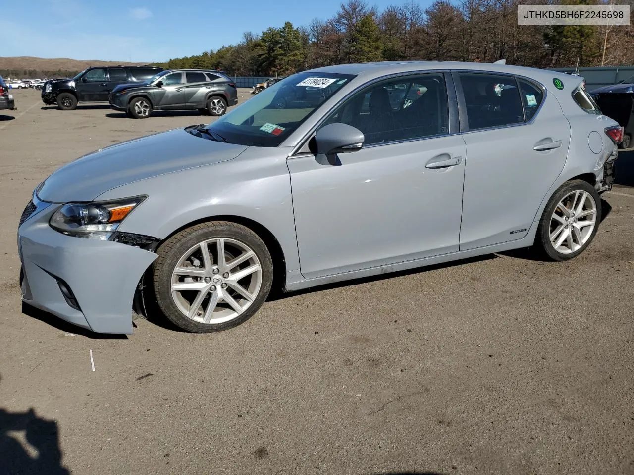 2015 Lexus CT