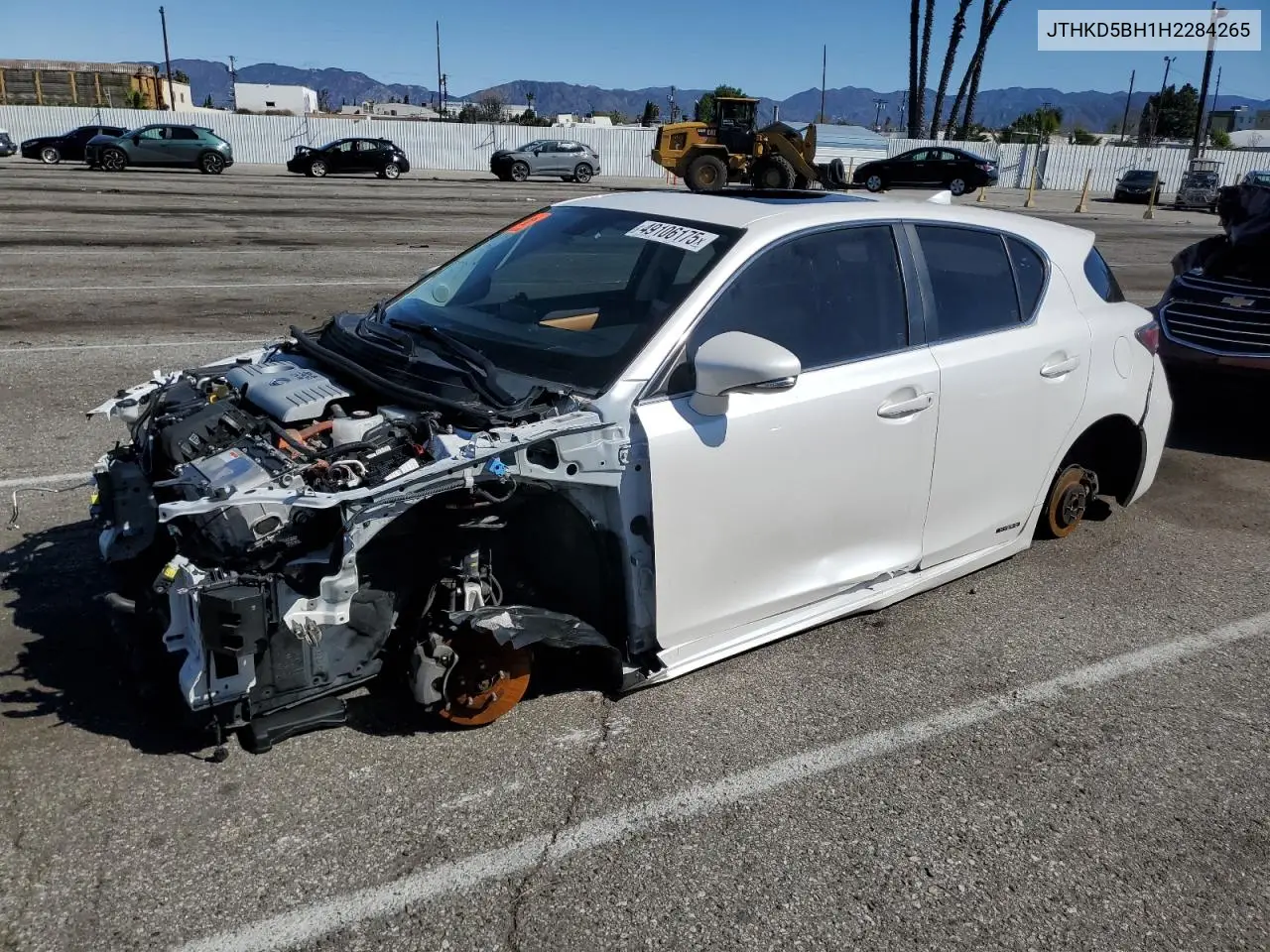 2017 Lexus CT