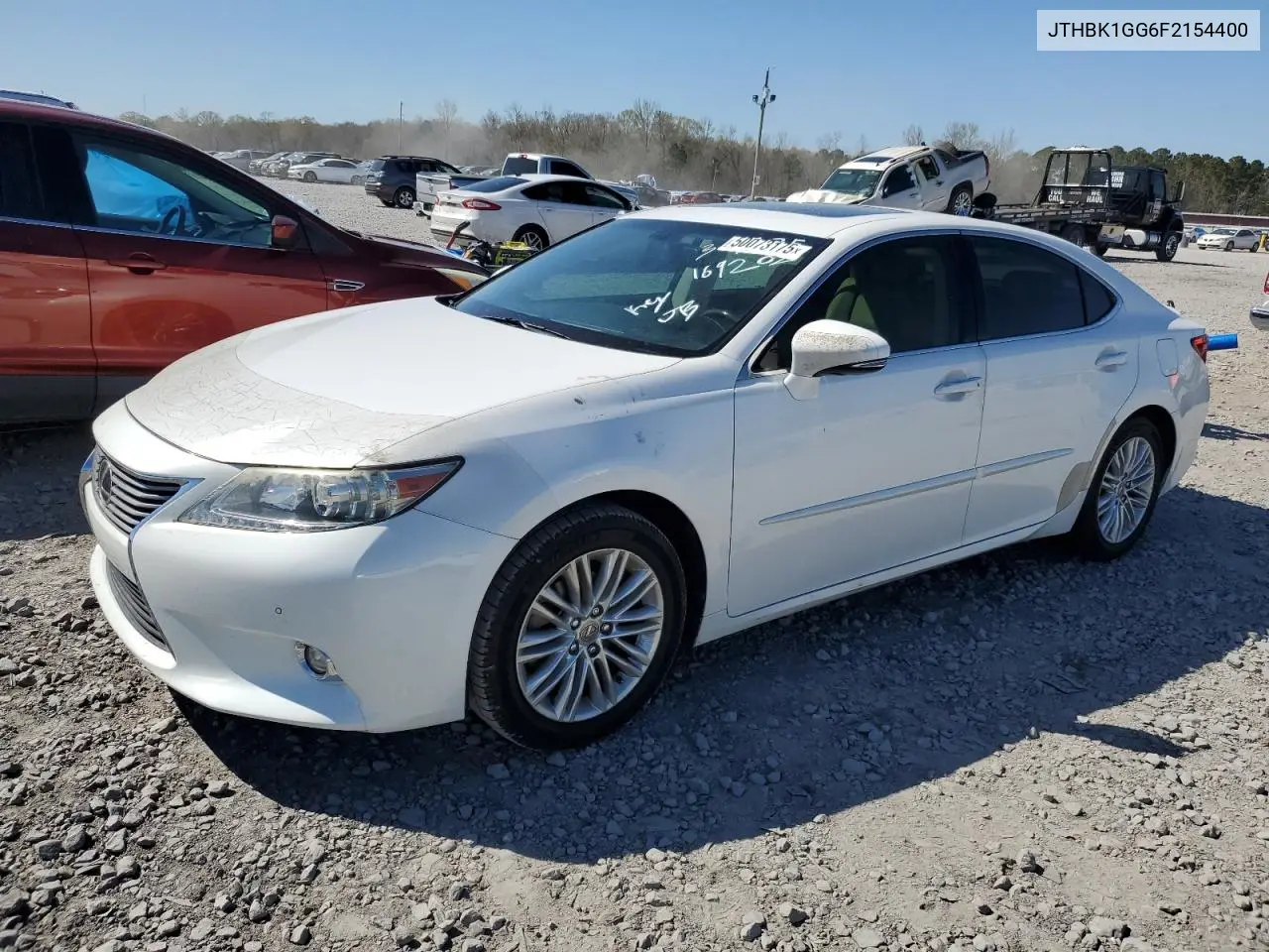 2015 Lexus ES
