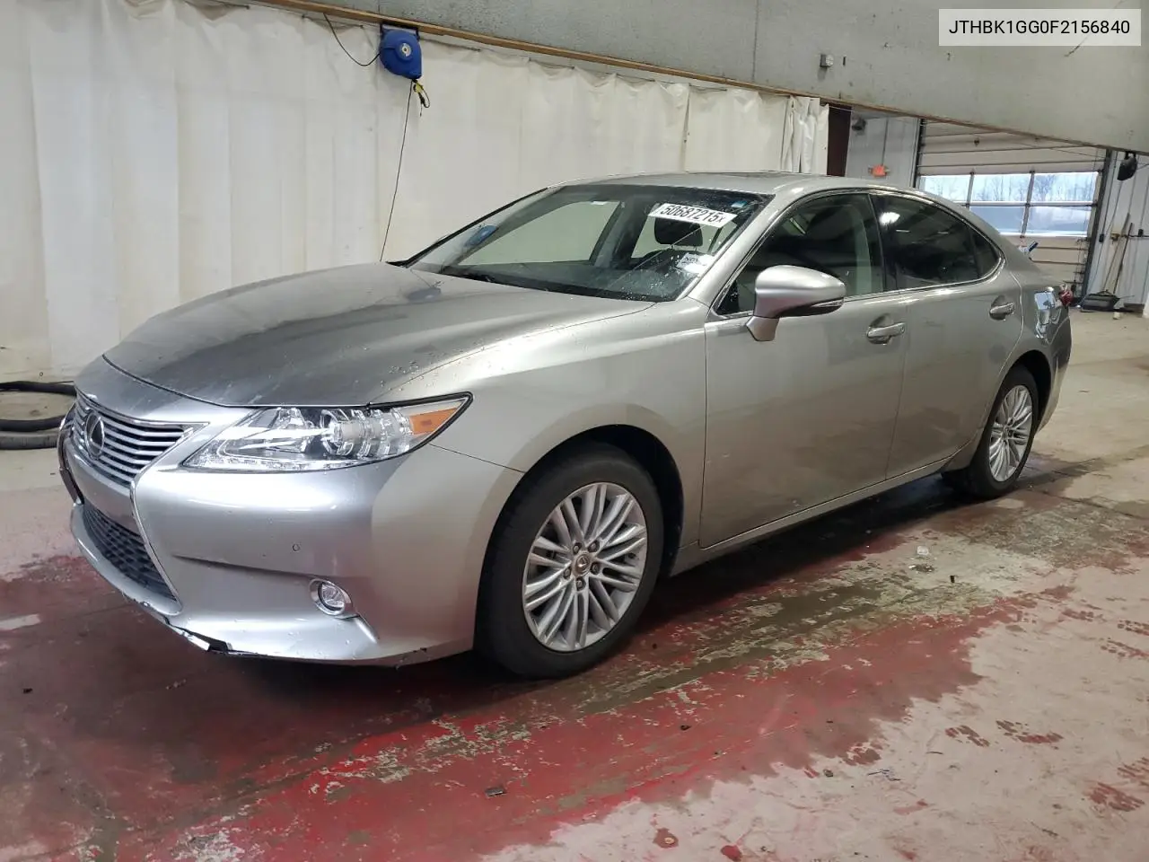 2015 Lexus ES