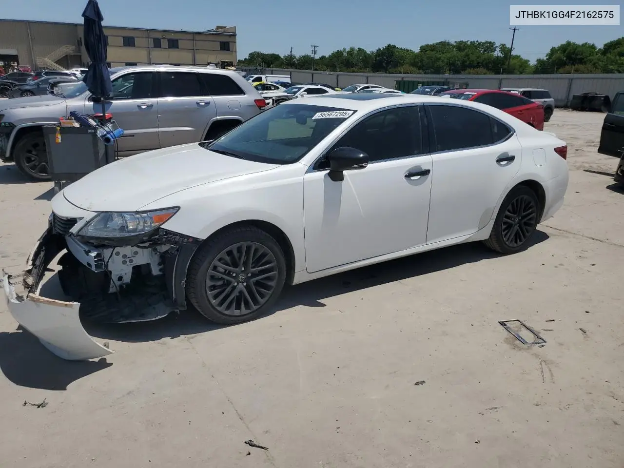 2015 Lexus ES