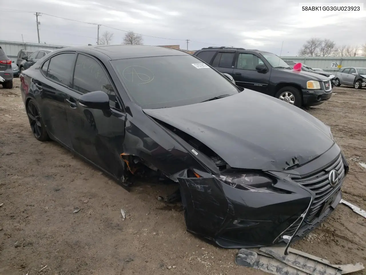 2016 Lexus ES