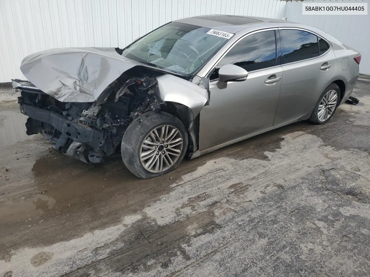 2017 Lexus ES