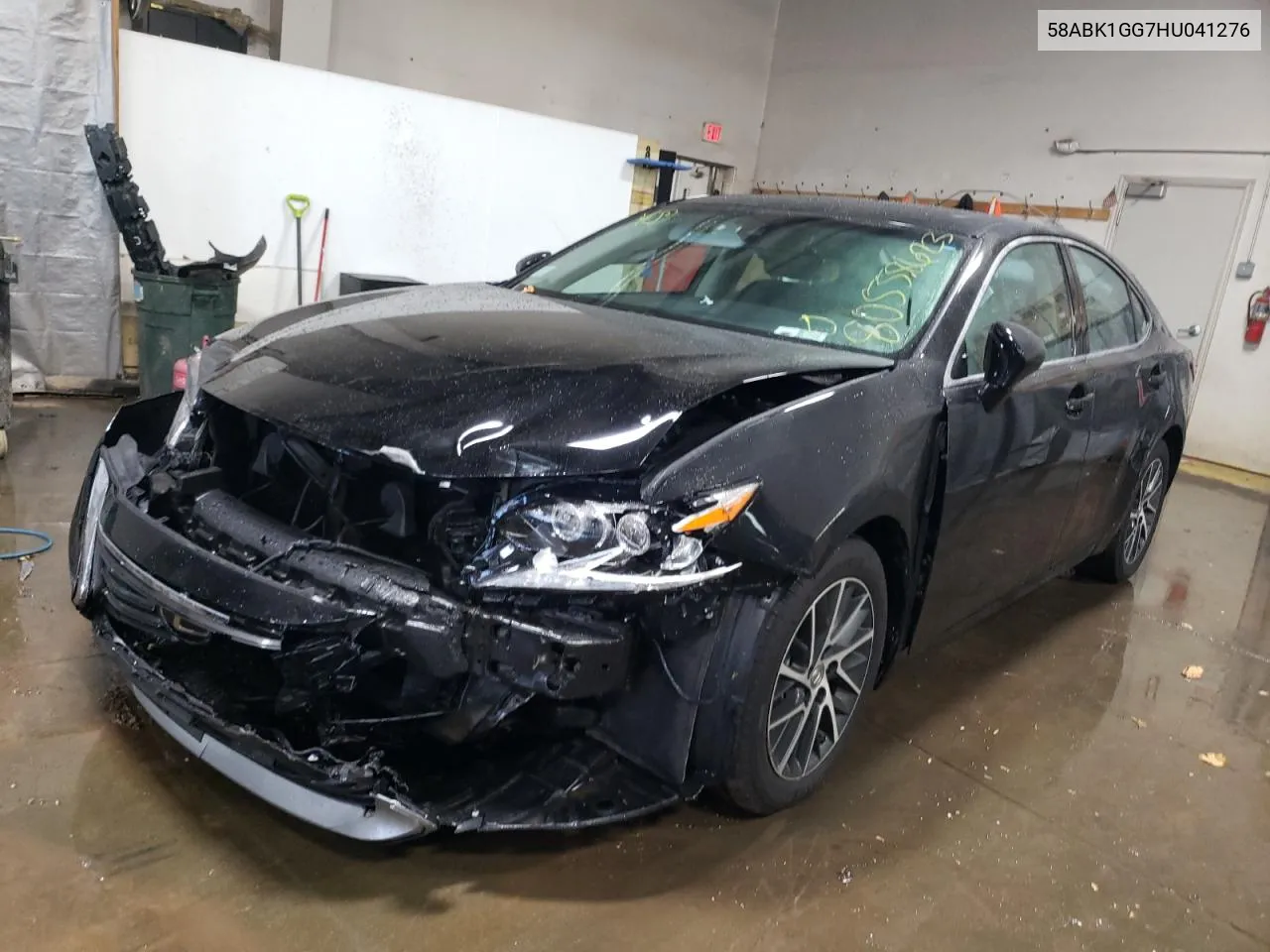 2017 Lexus ES