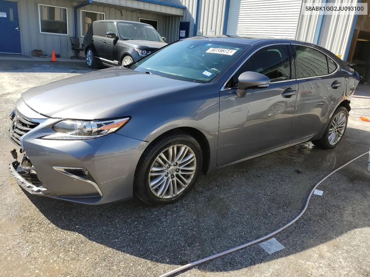 2018 Lexus ES