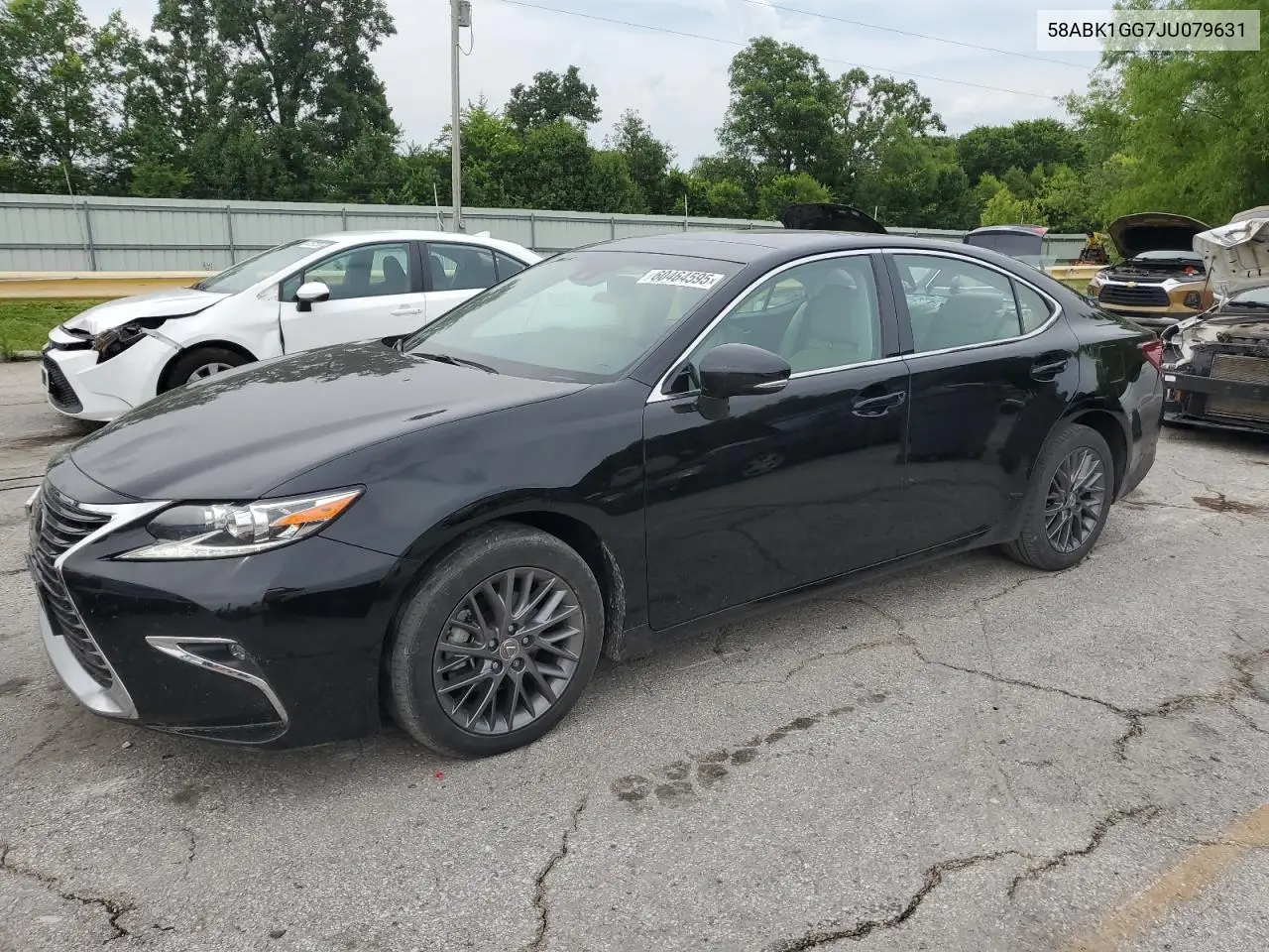 2018 Lexus ES