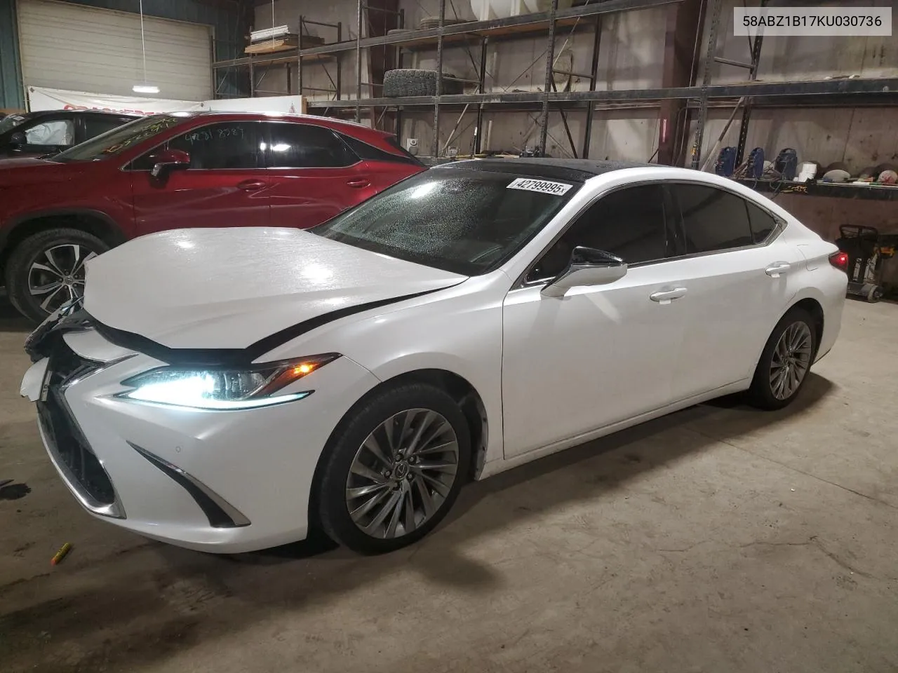 2019 Lexus ES