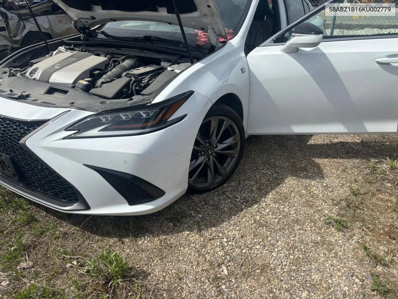 2019 Lexus ES