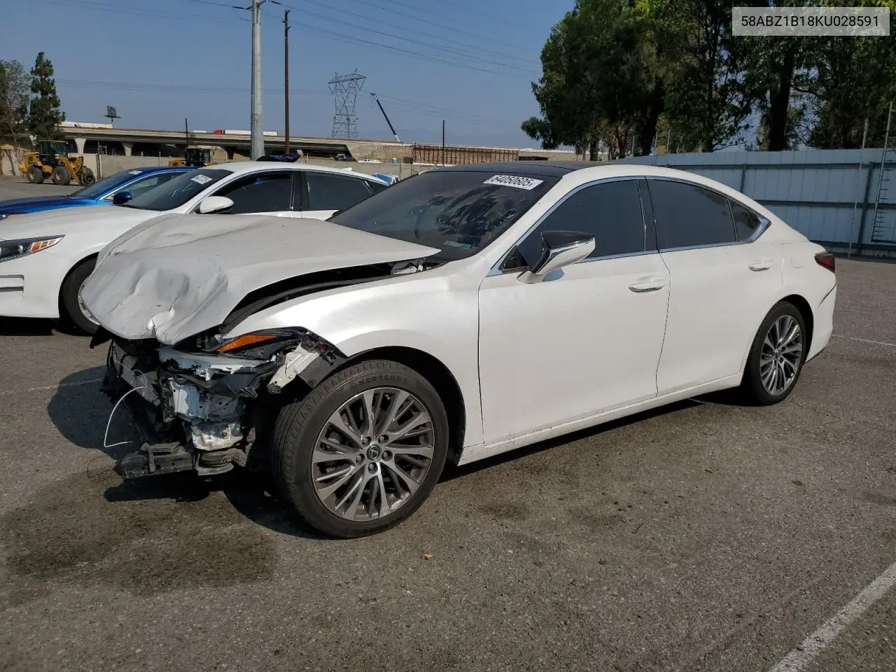 2019 Lexus ES