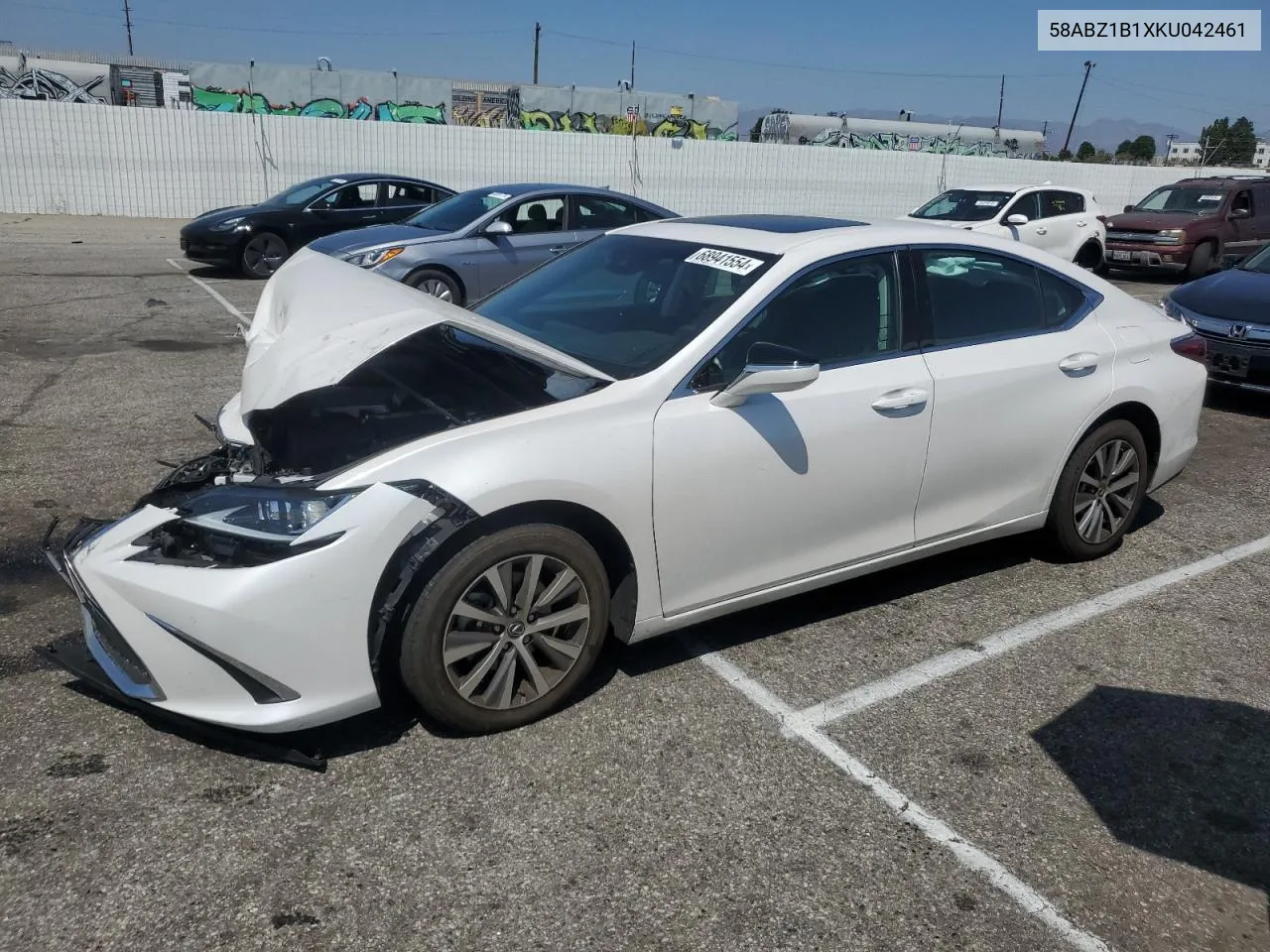 2019 Lexus ES