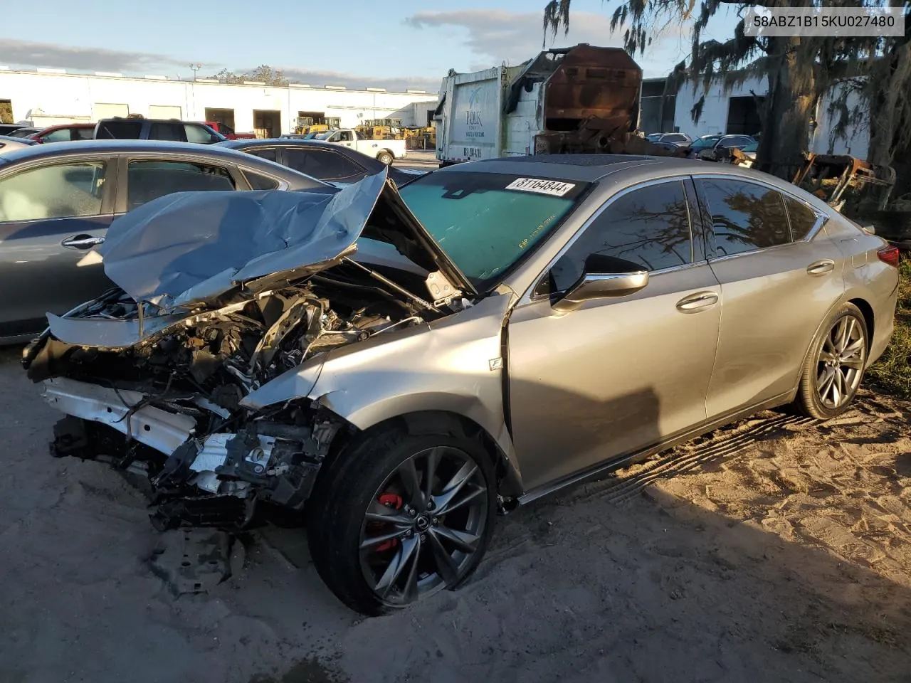 2019 Lexus ES