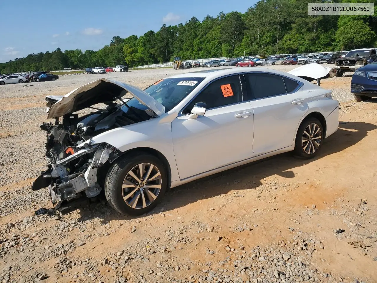 2020 Lexus ES