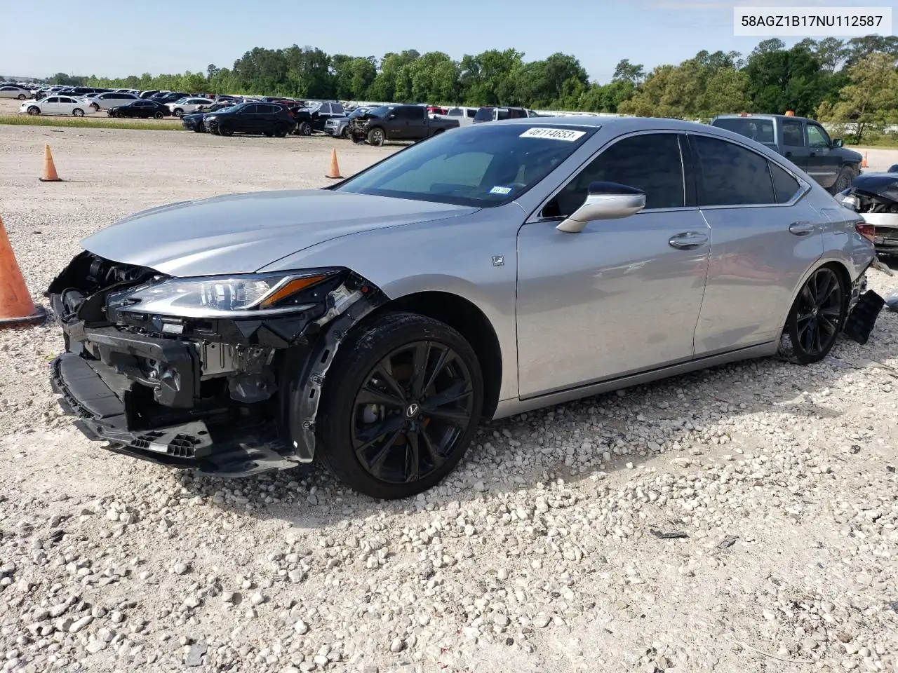 2022 Lexus ES
