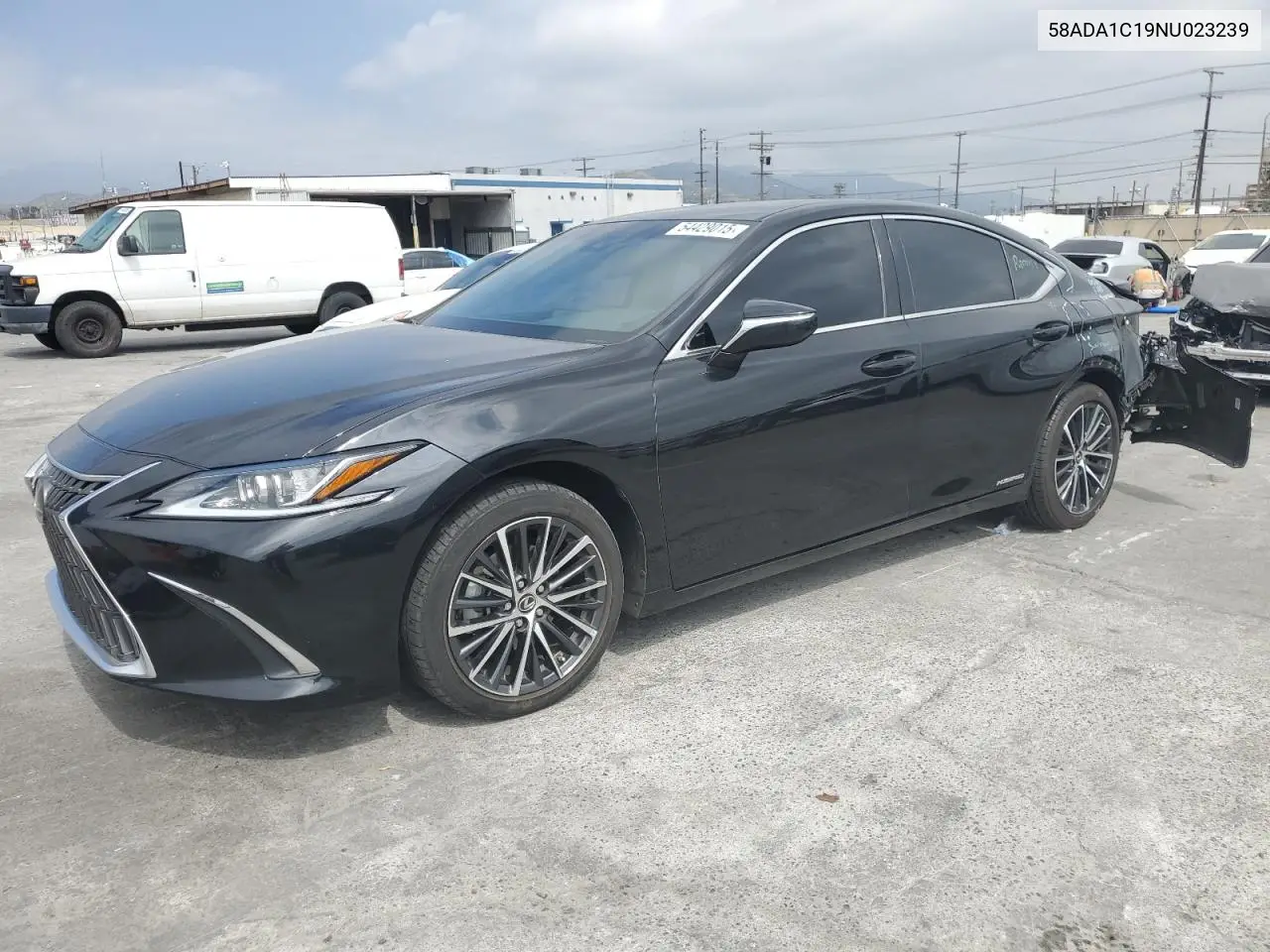 2022 Lexus ES