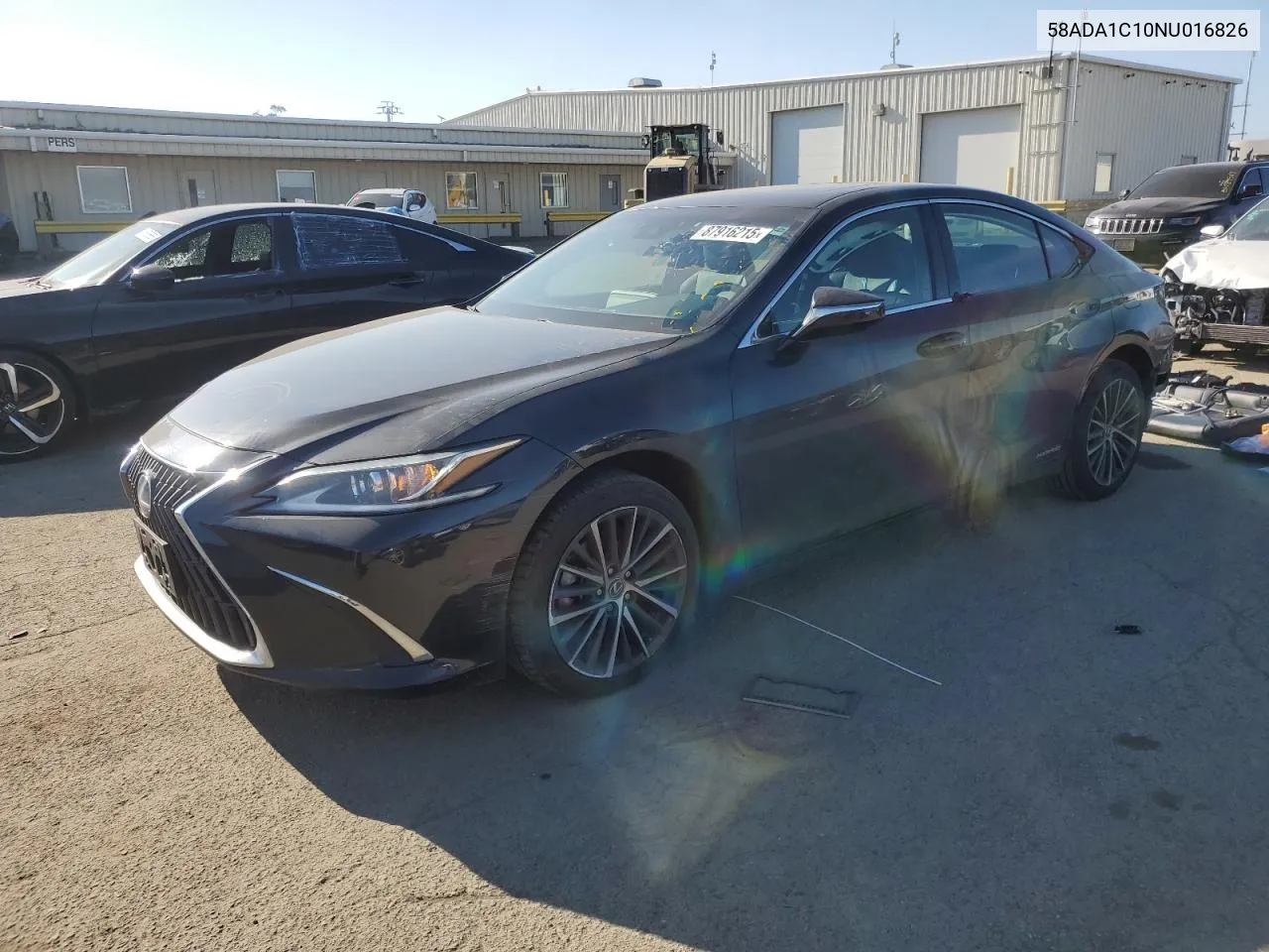 2022 Lexus ES