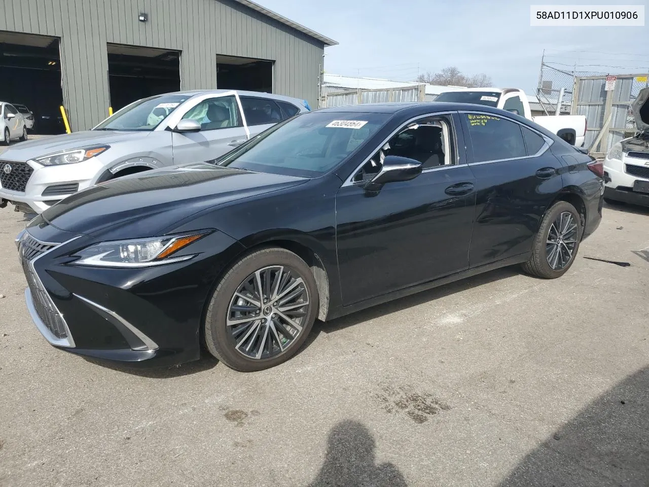 2023 Lexus ES