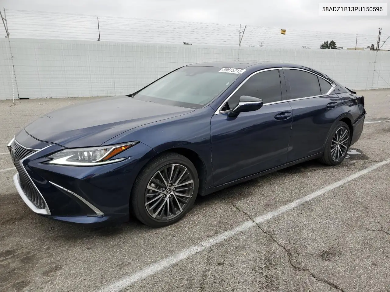 2023 Lexus ES