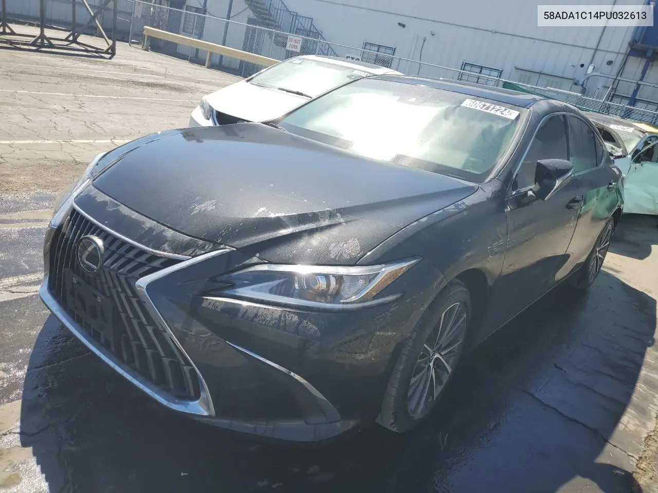 2023 Lexus ES