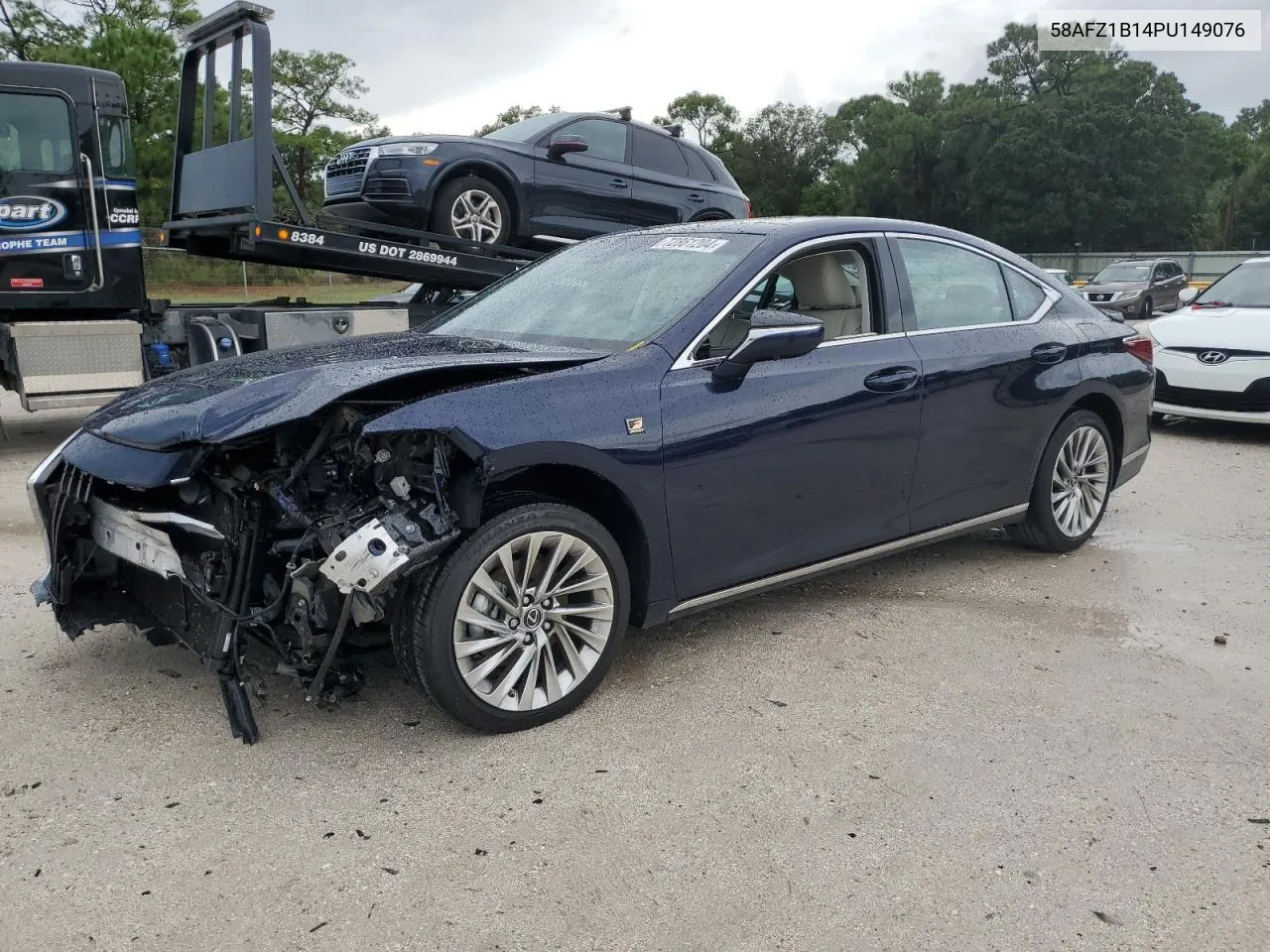 2023 Lexus ES