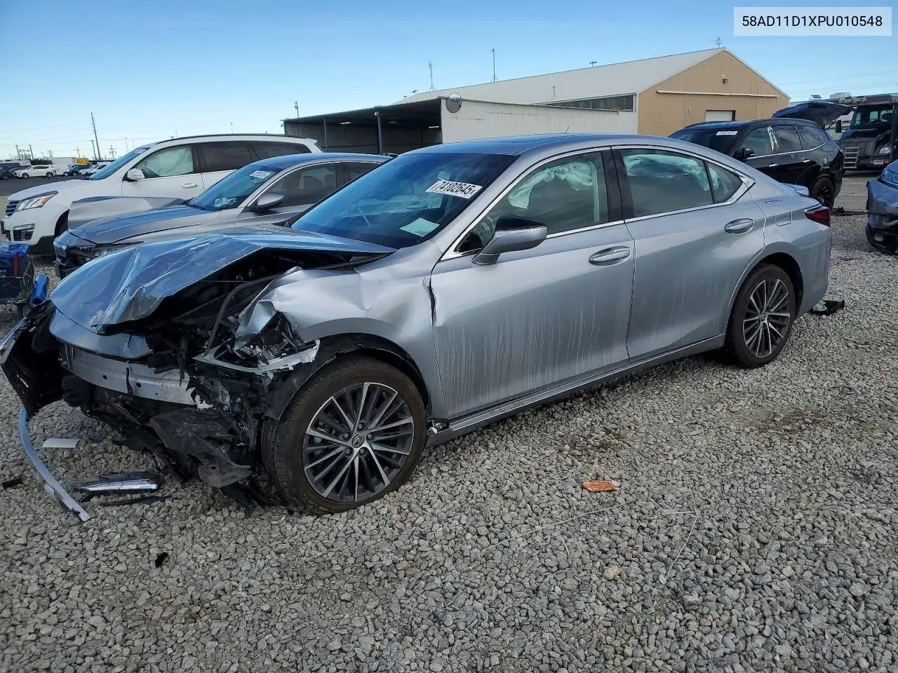 2023 Lexus ES