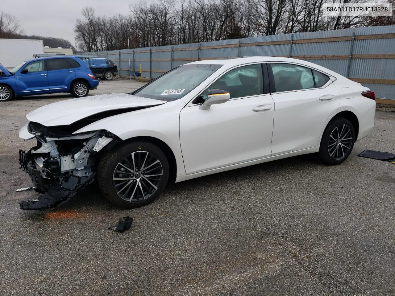 2024 Lexus ES