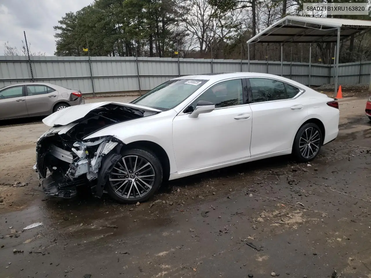 2024 Lexus ES