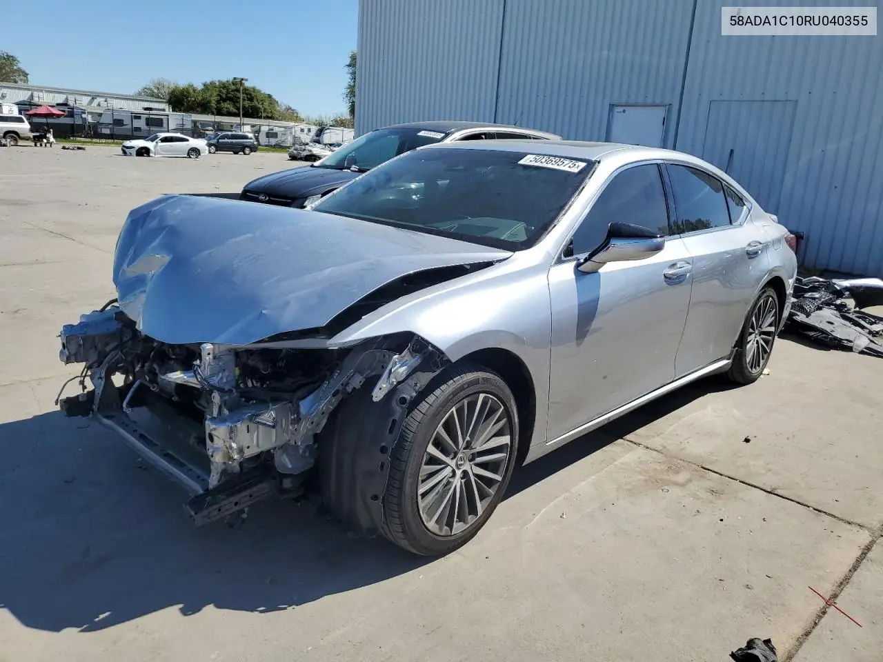 2024 Lexus ES