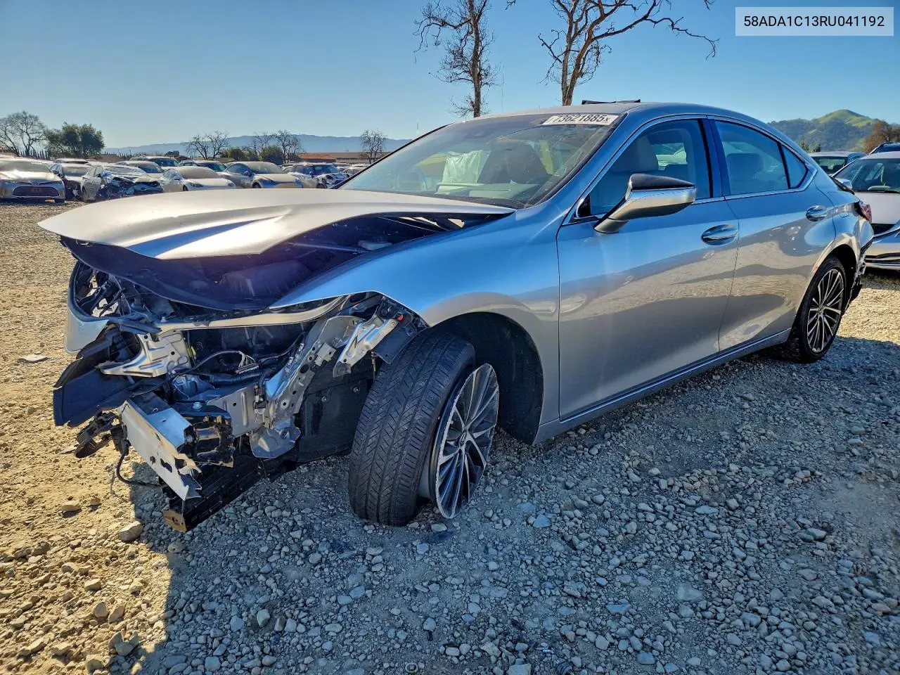 2024 Lexus ES