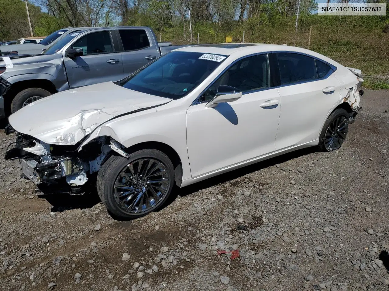 2025 Lexus ES