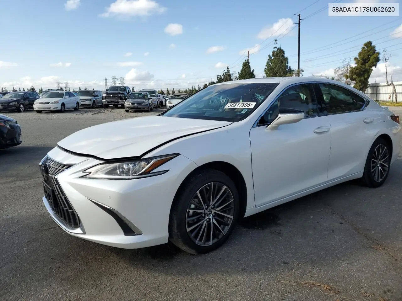 2025 Lexus ES