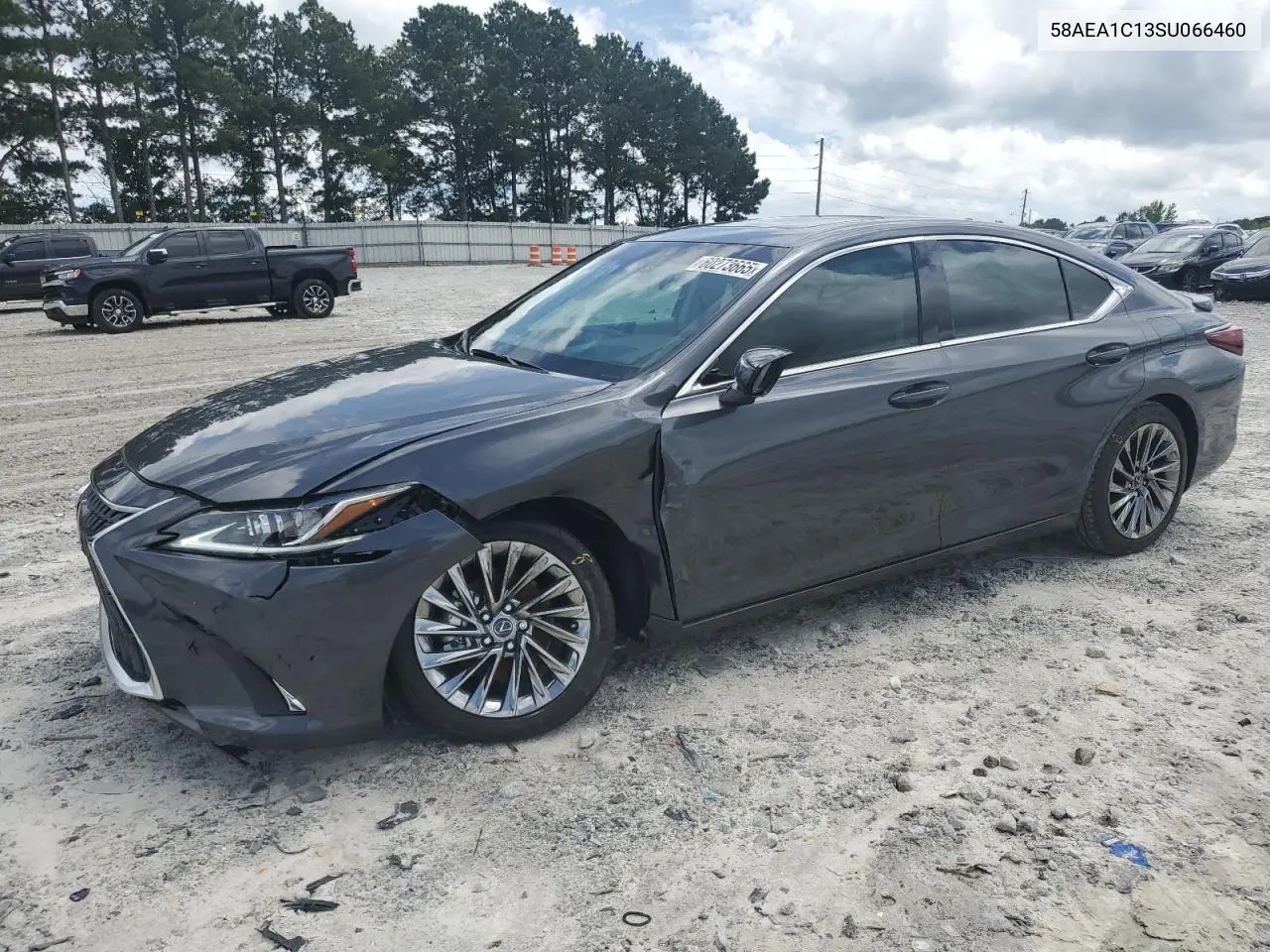 2025 Lexus ES