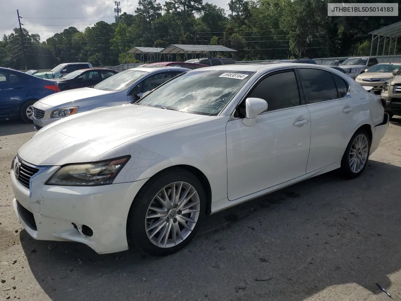 2013 Lexus GS