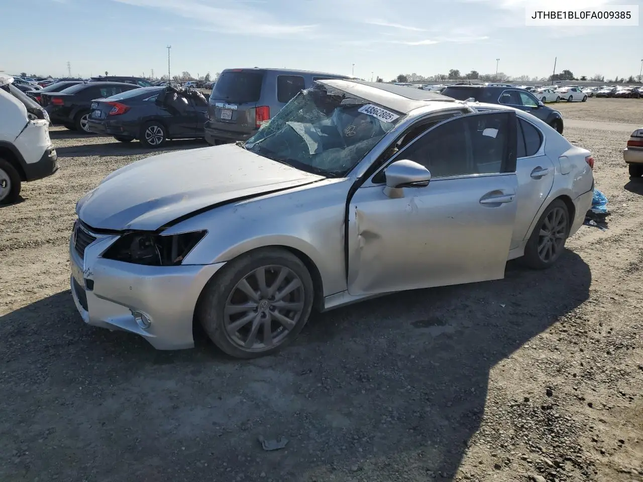 2015 Lexus GS