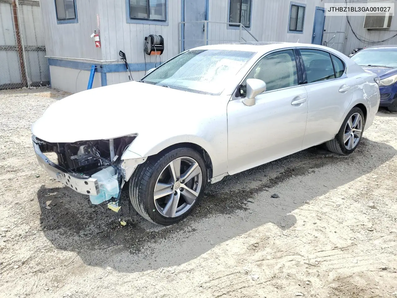 2016 Lexus GS