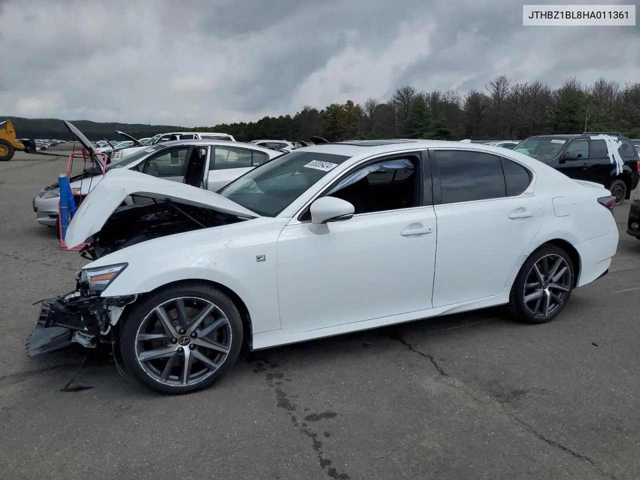 2017 Lexus GS