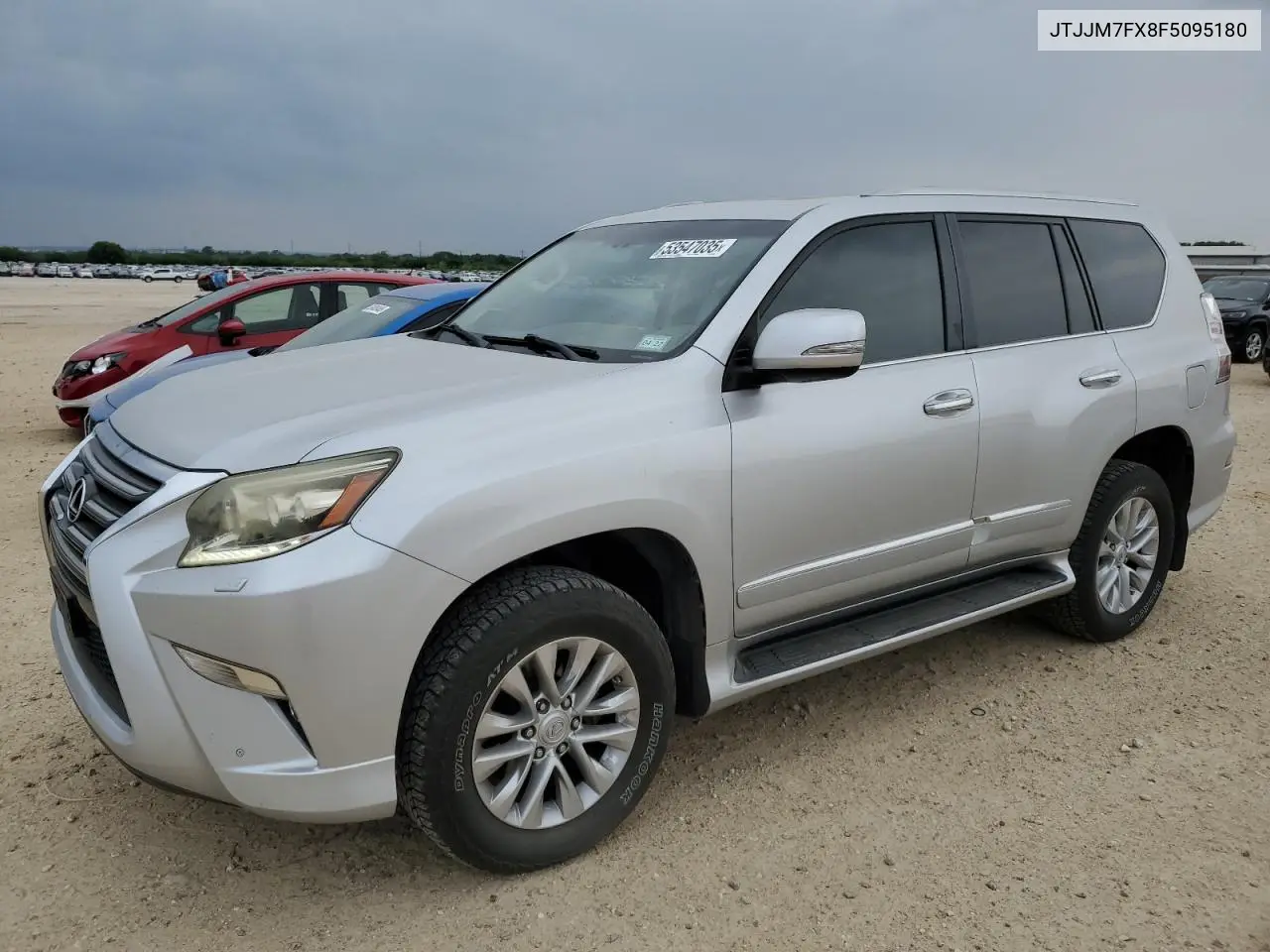 2015 Lexus GX