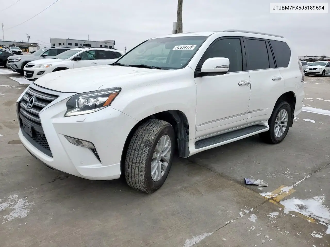 2018 Lexus GX