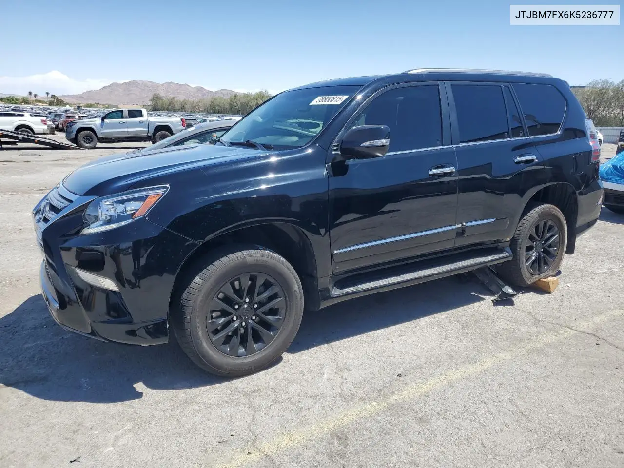 2019 Lexus GX
