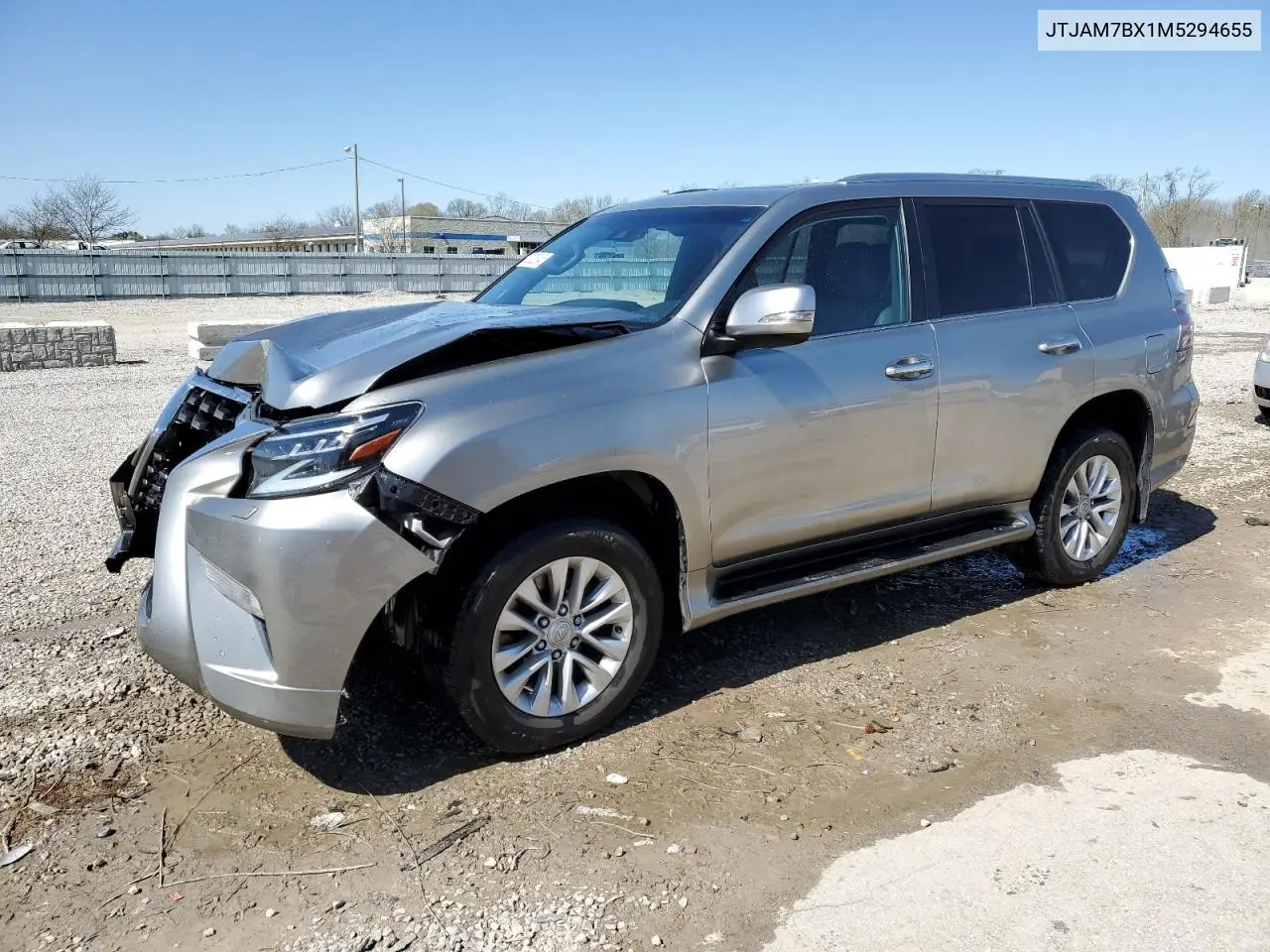 2021 Lexus GX