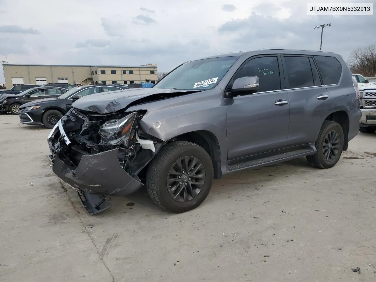 2022 Lexus GX