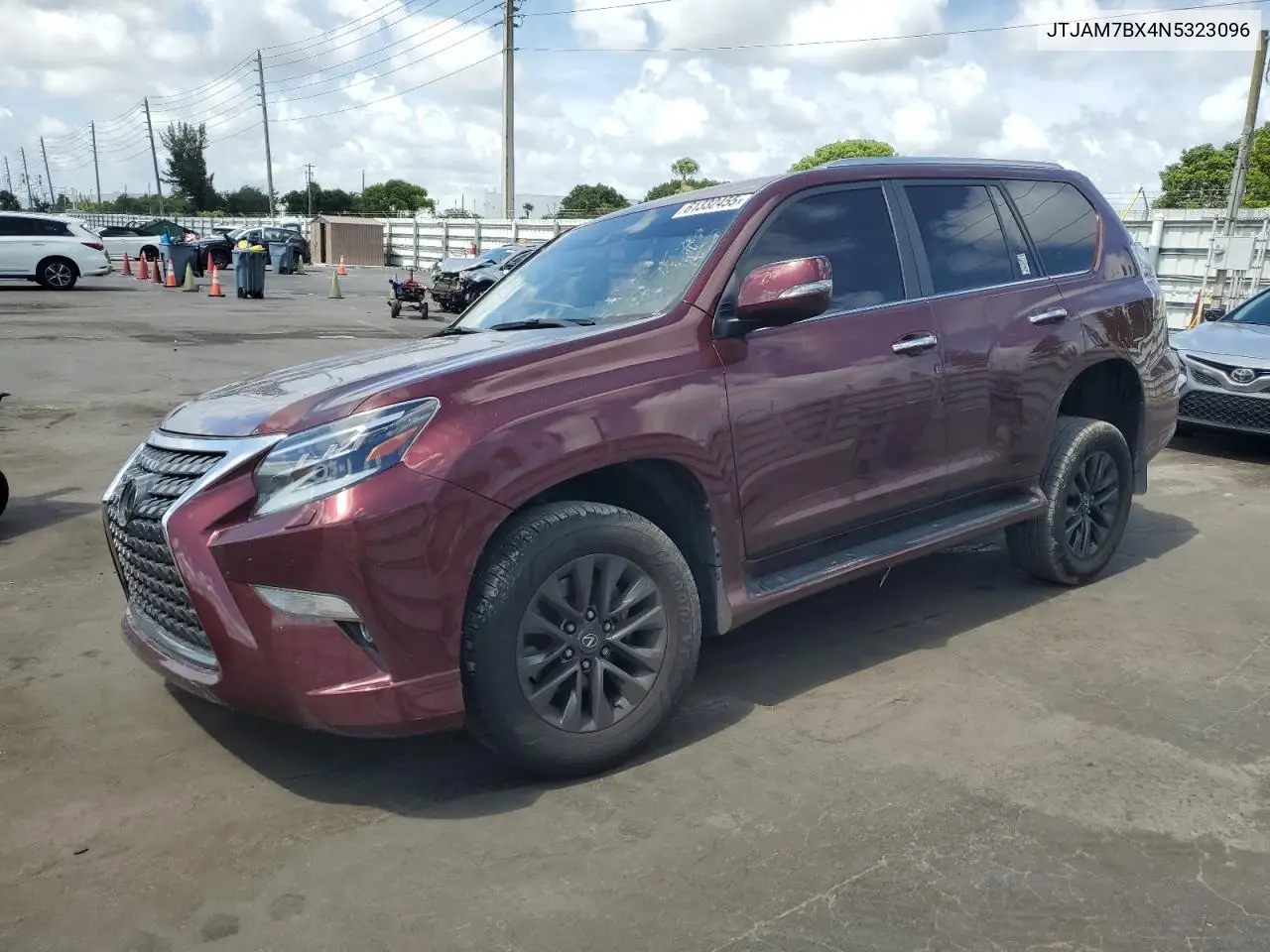 2022 Lexus GX