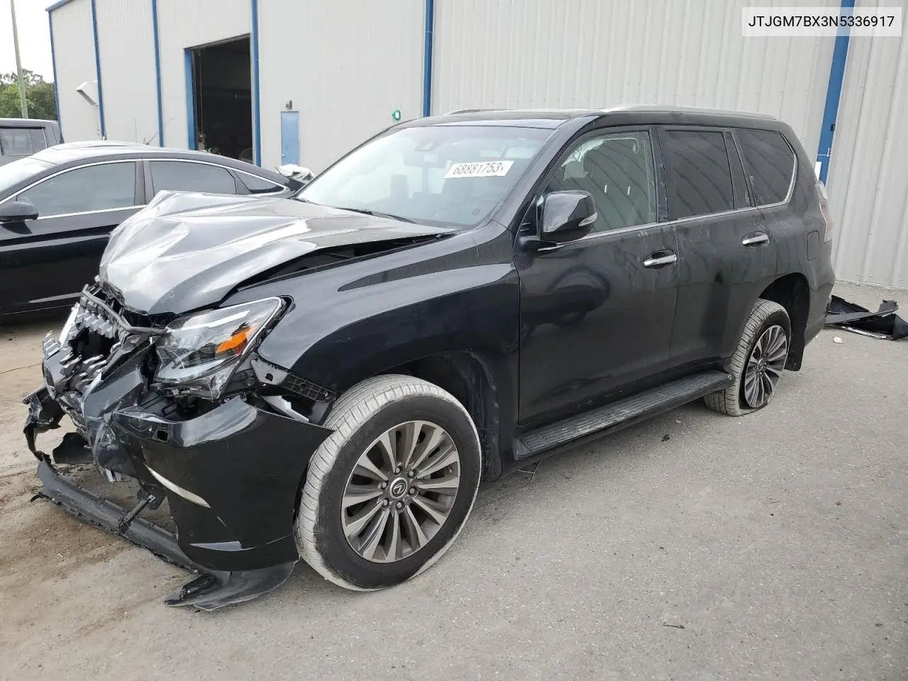 2022 Lexus GX