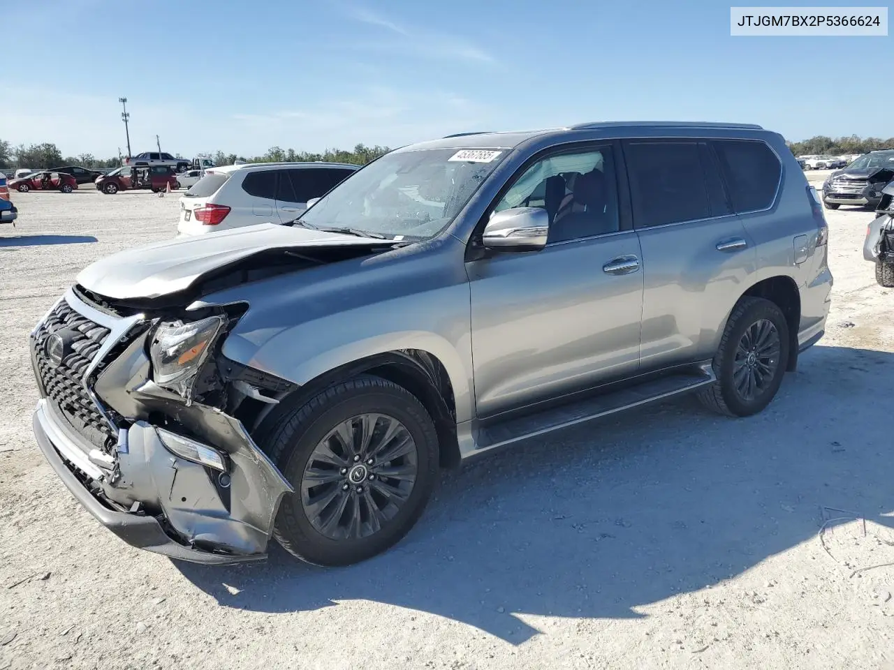 2023 Lexus GX