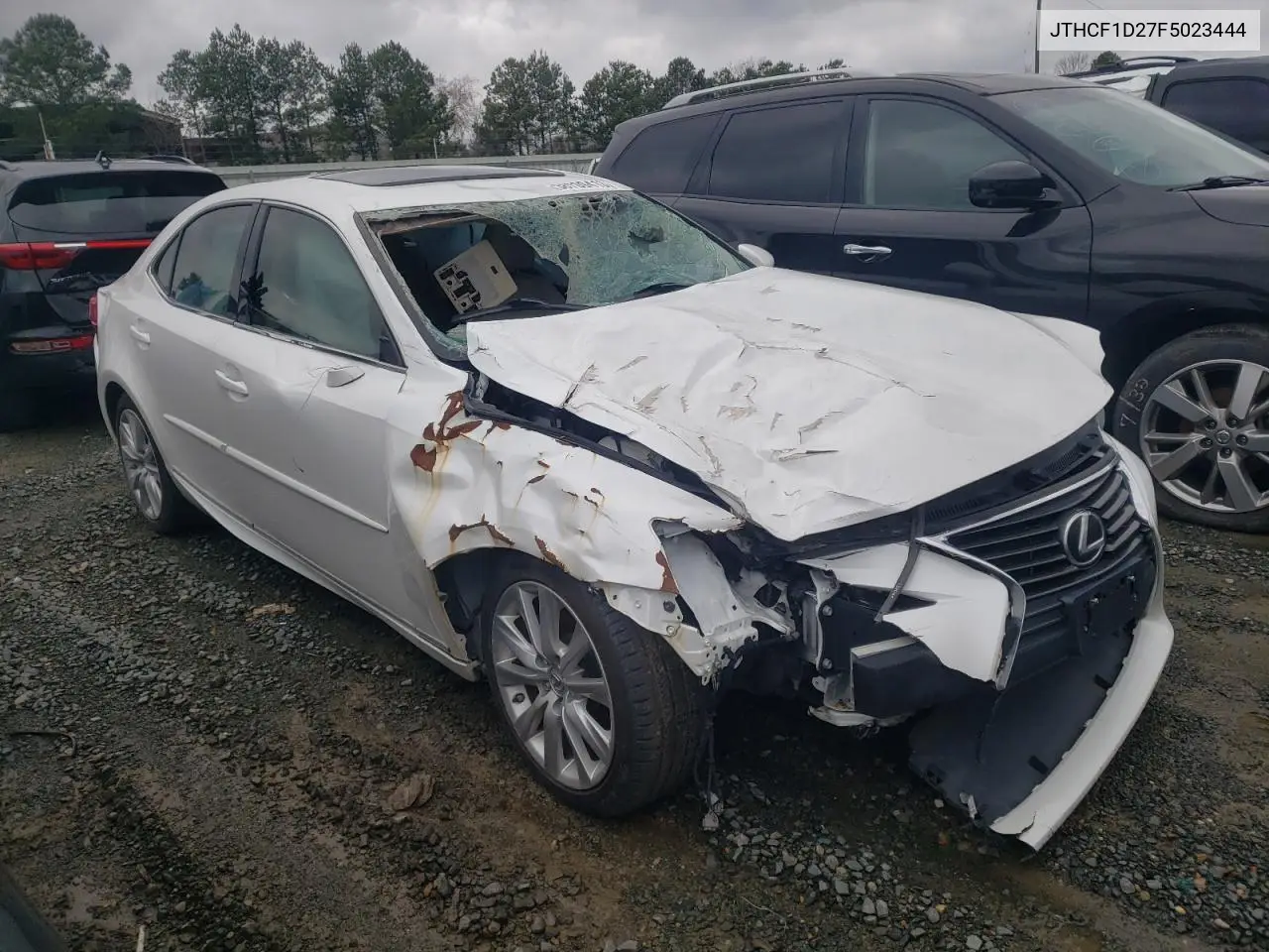 2015 Lexus IS